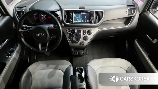 Kia The New Ray id 3045375 из Кореи 17