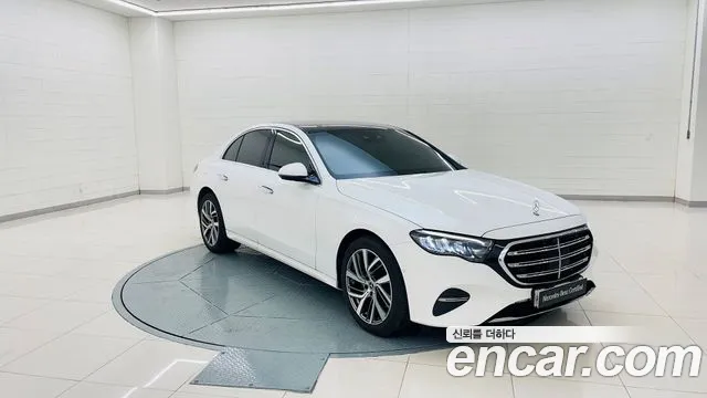 Mercedes-Benz E-Class W214 id 2831813 из Кореи 17