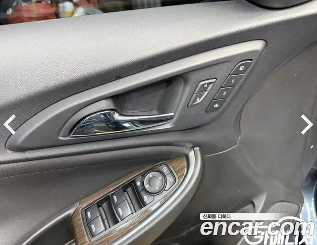 Chevrolet (GM Daewoo) The New Malibu id 2395538 из Кореи 17