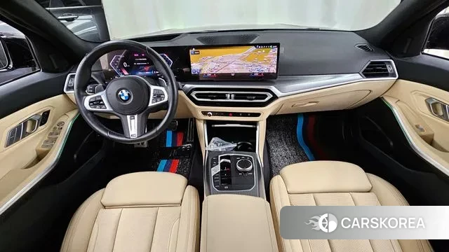 BMW 3 Series (G20) id 3011595 из Кореи 17