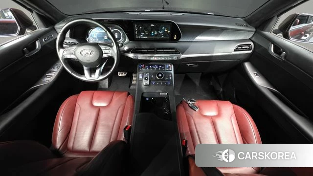 Hyundai Palisade id 4894670 из Кореи 34