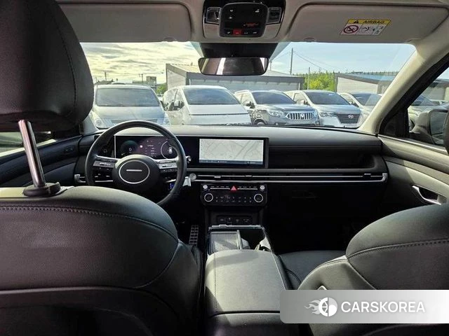 Hyundai The New Tucson Hybrid (NX4) id 4539829 из Кореи 17