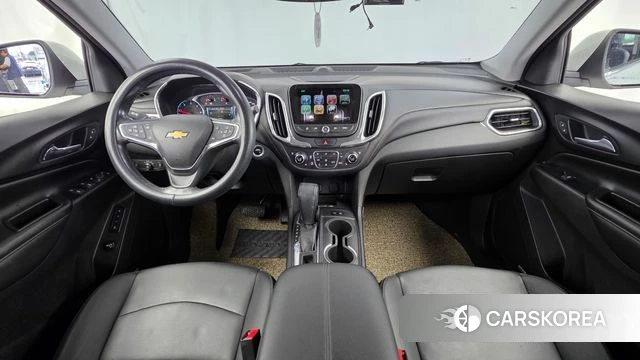 Chevrolet (GM Daewoo) Equinox id 4551894 из Кореи 27