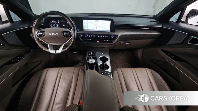 Kia K8 id 3581996 из Кореи 17