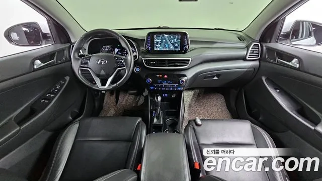 Hyundai All New Tucson id 2922057 из Кореи 17