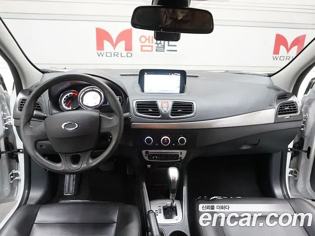 Renault Korea (Samsung) SM3 Neo id 2673814 из Кореи 17