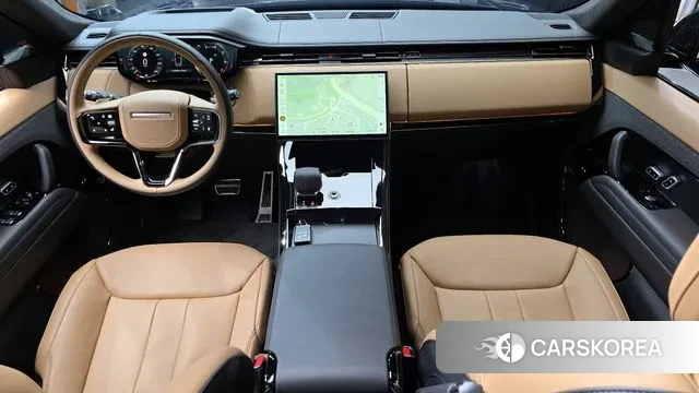 Land Rover Range Rover Sport 3rd Generation id 3757720 из Кореи 17