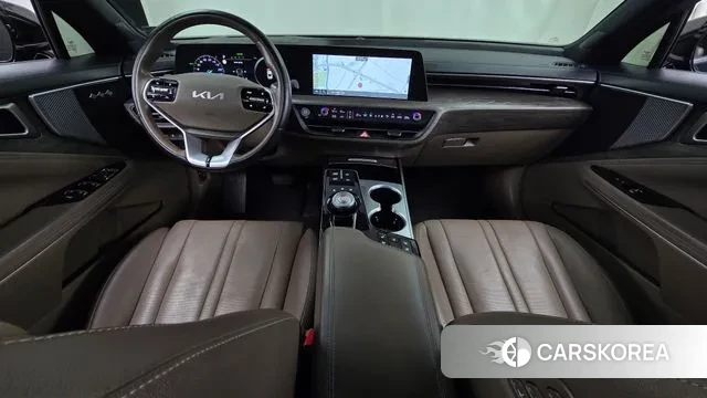 Kia K8 Hybrid id 3478765 из Кореи 17