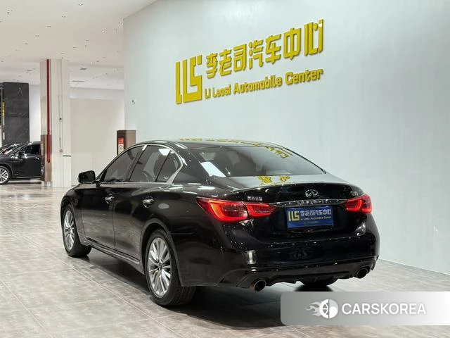 Infiniti Q50L id 4220881 из Китая 29