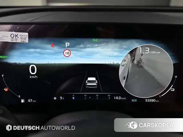 Kia Sportage 5th Generation Hybrid id 3508446 из Кореи 17