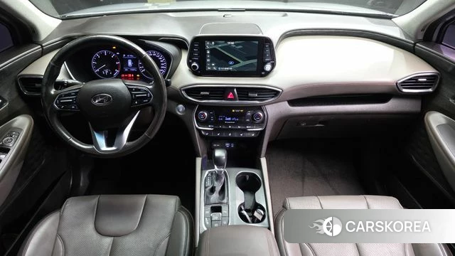 Hyundai Santa Fe TM id 4605061 из Кореи 17