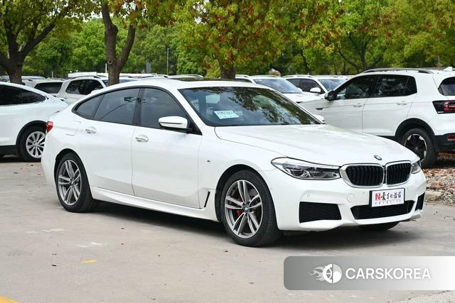 BMW 6 series GT id 4240261 из Китая 21