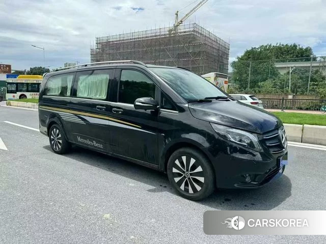 Mercedes-Benz Vito id 4348263 из Китая 7