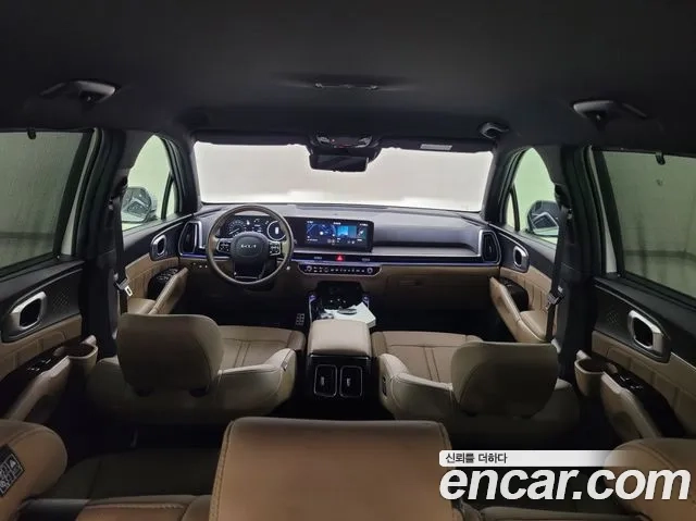 Kia The New Sorento 4th Generation id 2943390 из Кореи 17