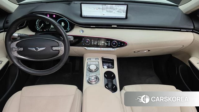 Genesis GV70 id 4697114 из Кореи 17