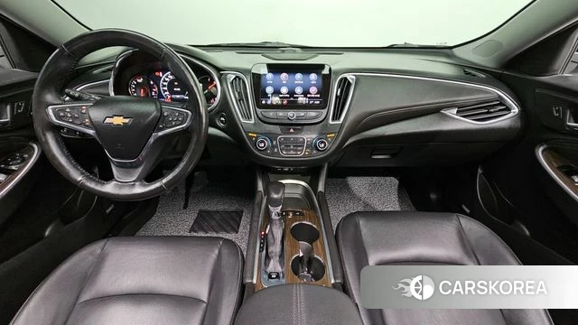 Chevrolet (GM Daewoo) The New Malibu id 4389471 из Кореи 17