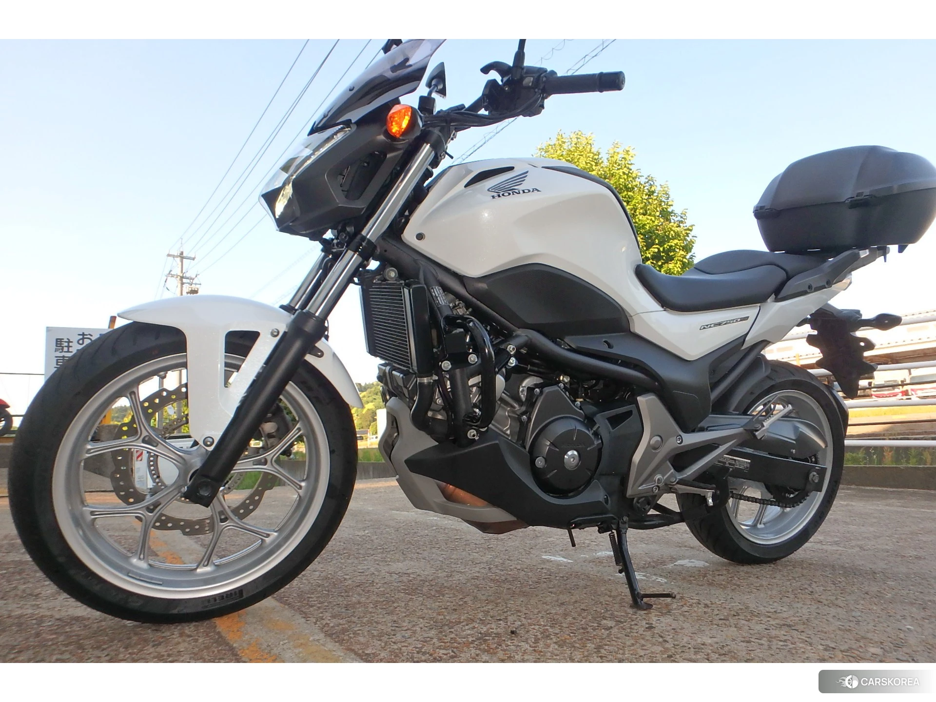 Honda NC750S DCT ABS id 4352874 из Японии 13