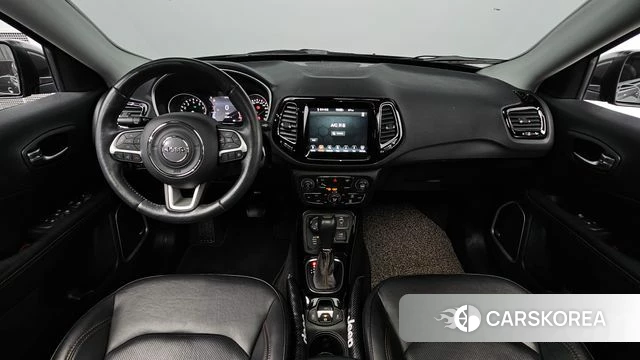 Jeep Compass 2nd Generation id 4882248 из Кореи 17