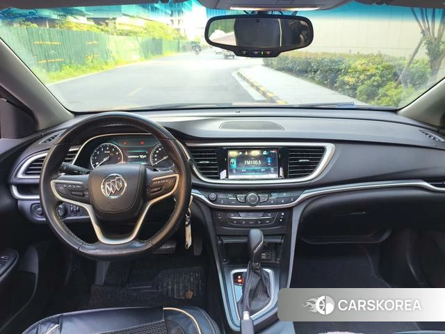 Buick Yinglang id 4209785 из Китая 8