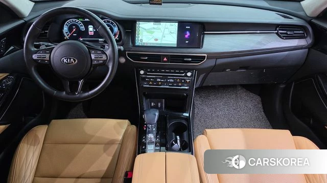 Kia K7 Premier id 4727174 из Кореи 32