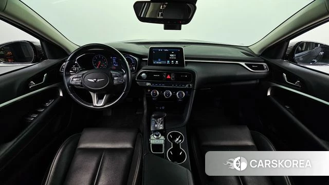 Genesis G70 id 4430508 из Кореи 17