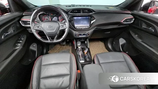 Chevrolet (GM Daewoo) Trailblazer id 3417667 из Кореи 17