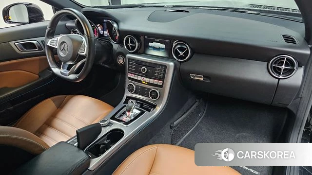 Mercedes-Benz SLC-Class R172 id 3924552 из Кореи 17