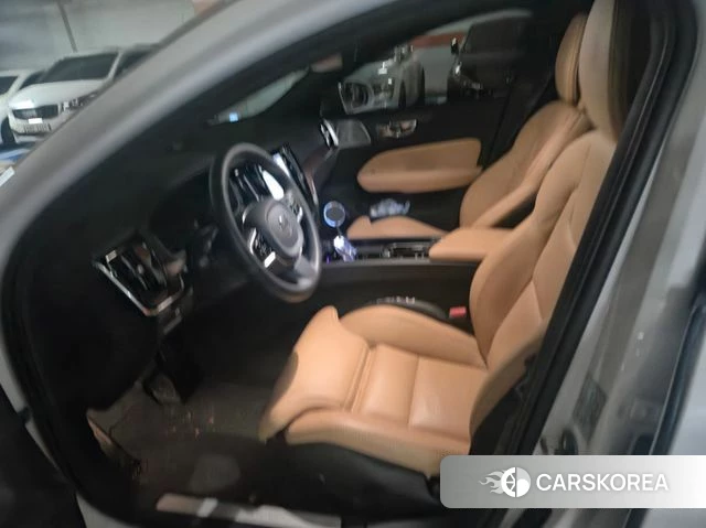 Volvo V60 Cross-Country 2nd Generation id 4744032 из Кореи 7