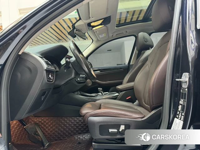 BMW X3 id 4297543 из Китая 9