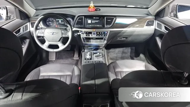 Genesis G80 id 3291783 из Кореи 17