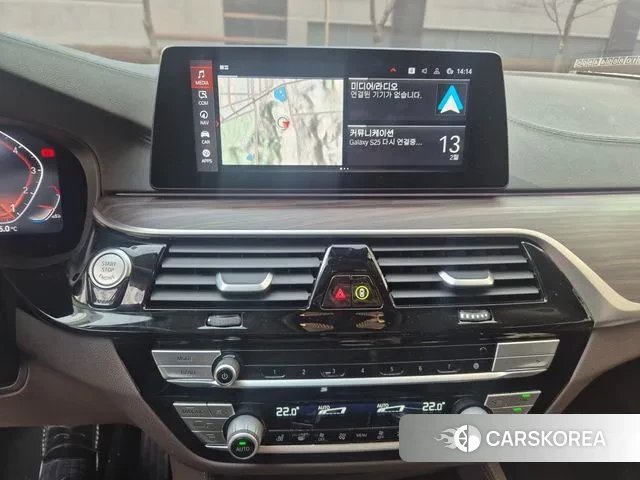 BMW 5 Series (G30) id 3747900 из Кореи 7