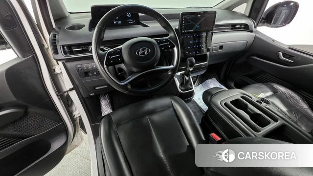 Hyundai Staria id 4249990 из Кореи 26
