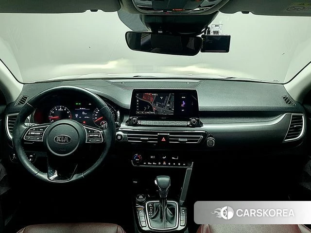 Kia Seltos id 3834002 из Кореи 17