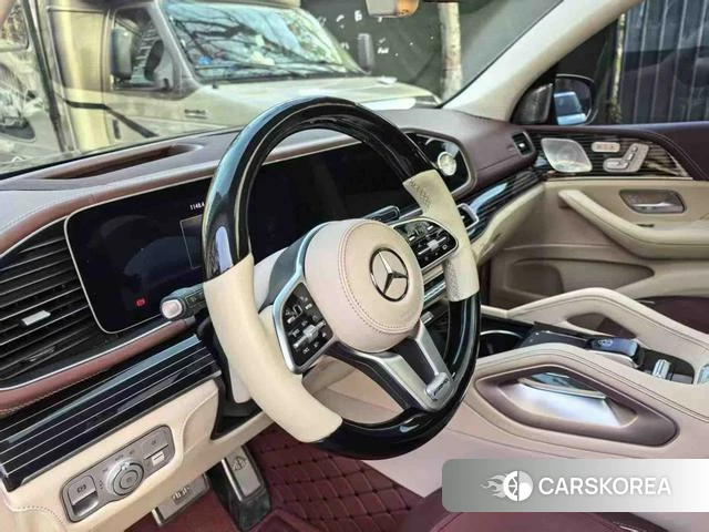 Mercedes-Benz GLS id 4290998 из Китая 8