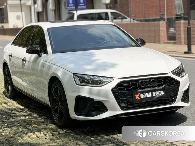 Audi A4L id 4240614 из Китая 7