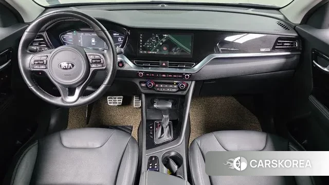 Kia The New Niro id 3438613 из Кореи 17