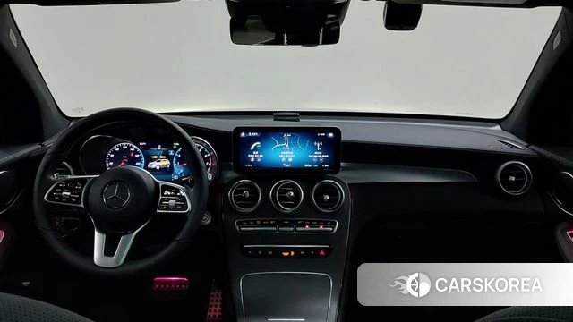 Mercedes-Benz GLC-Class X253 id 4409128 из Кореи 14