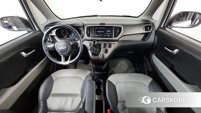 Kia The New Ray id 3561405 из Кореи 17