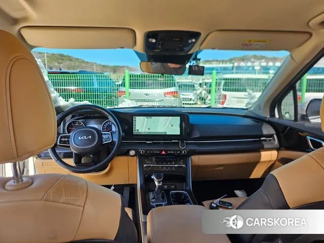 Kia Carnival 4th generation id 3717229 из Кореи 17