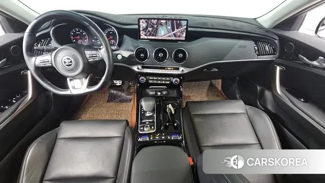 Kia Stinger Meister id 3722285 из Кореи 17