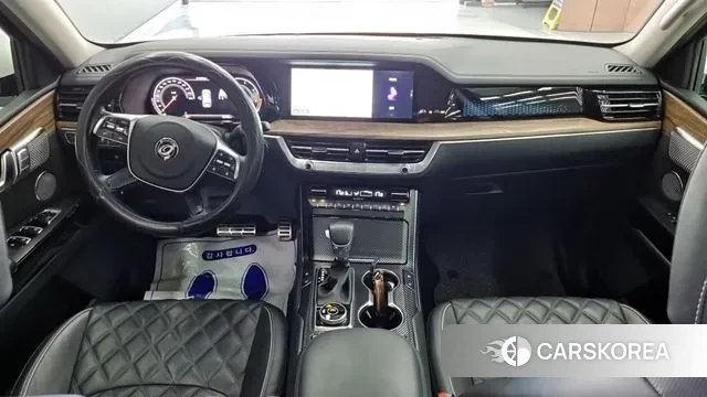 Kia Mohave Master id 2886269 из Кореи 15