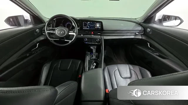 Hyundai Avante (CN7) id 3334781 из Кореи 17