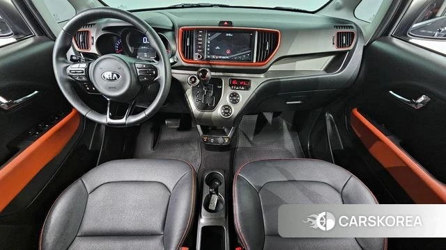 Kia The New Ray id 3923637 из Кореи 17