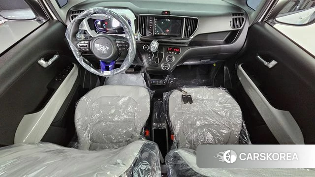 Kia The New Kia Ray id 4522988 из Кореи 17