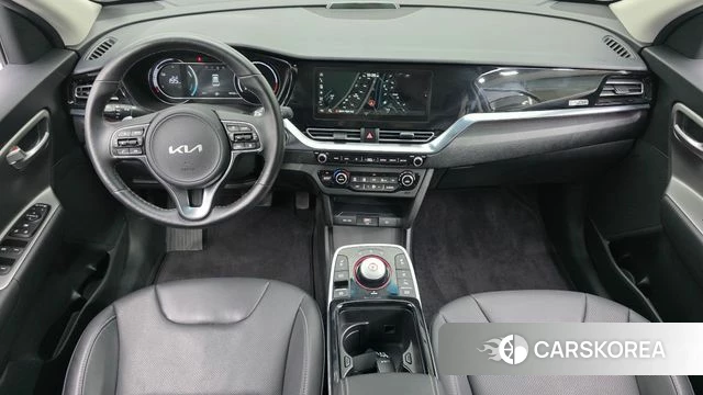 Kia Niro Plus id 3964395 из Кореи 17