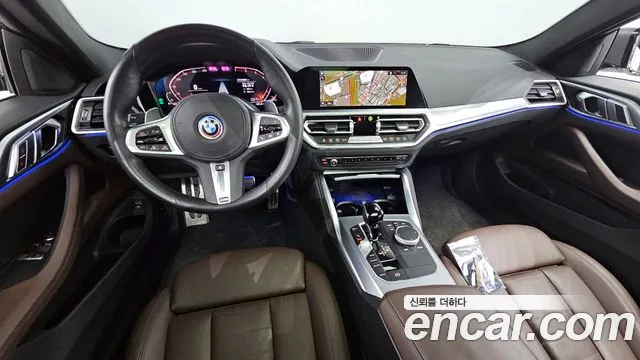 BMW 4 Series (G22) id 2717407 из Кореи 17