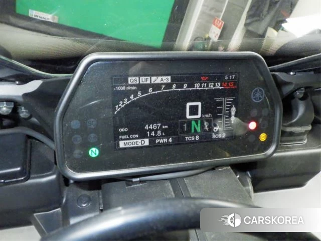 Yamaha YZF-R1M id 4229299 из Японии 31