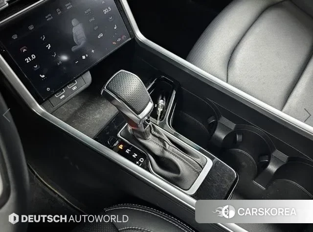 Ssangyong Torres id 3405970 из Кореи 17