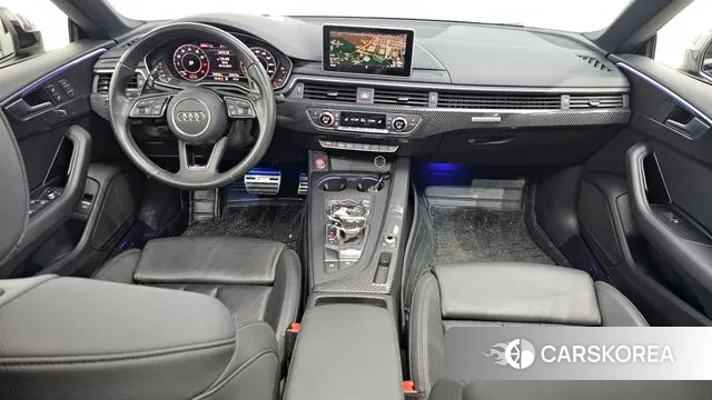 Audi A5 (F5) id 3525996 из Кореи 17