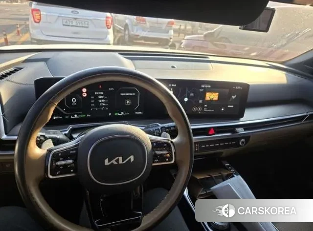 Kia The New Sorento 4th Generation id 3467379 из Кореи 7